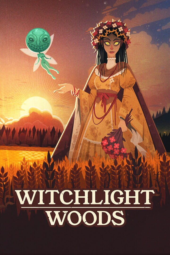 Jeu : Witchlight Woods