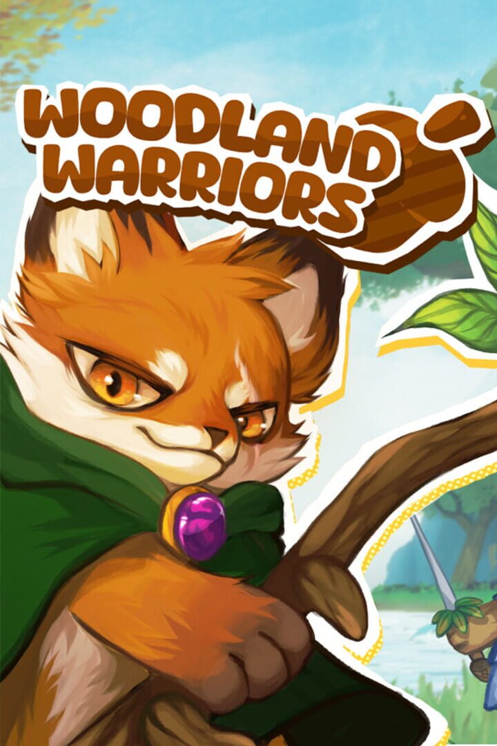 Woodland Warriors