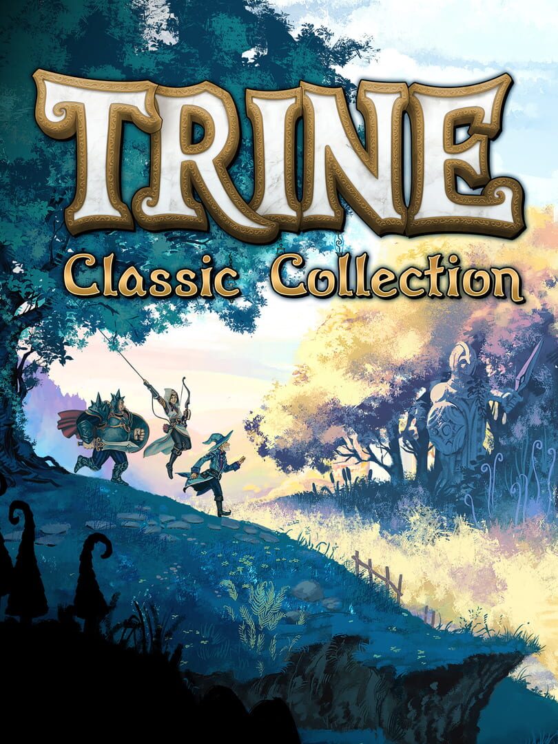 Bundle : Trine Classic Collection