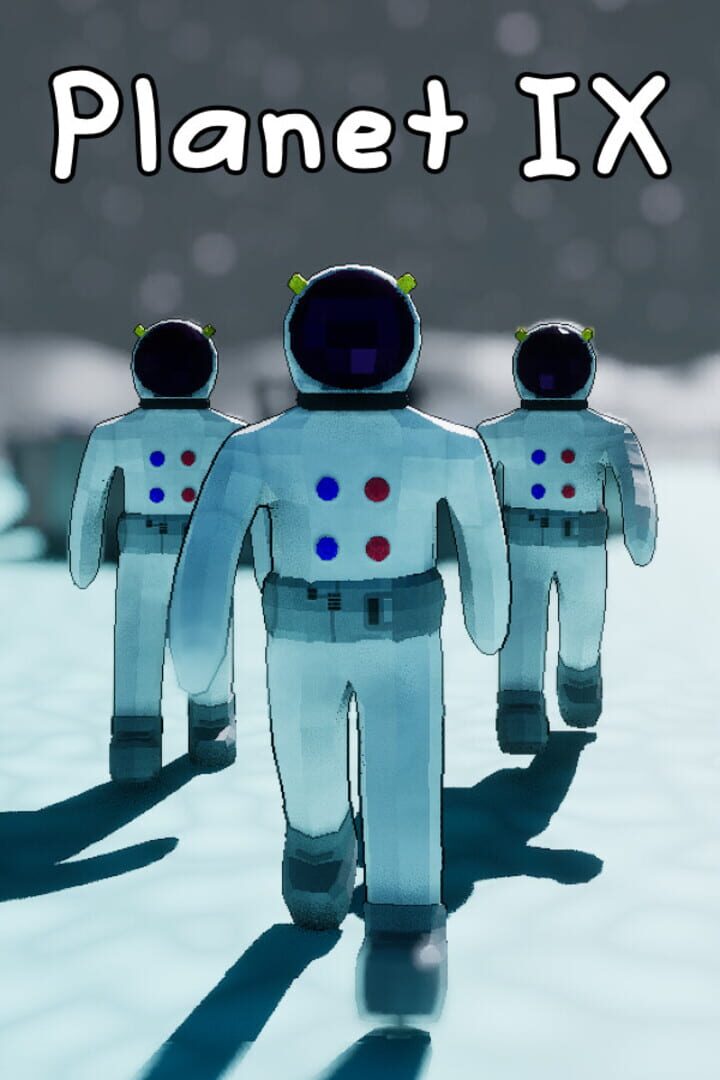 Planet IX