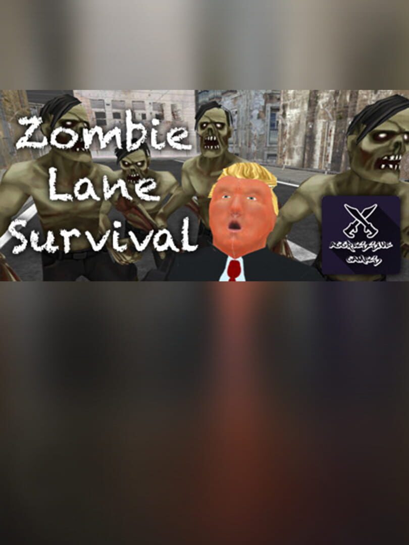 Zombie Lane Survival