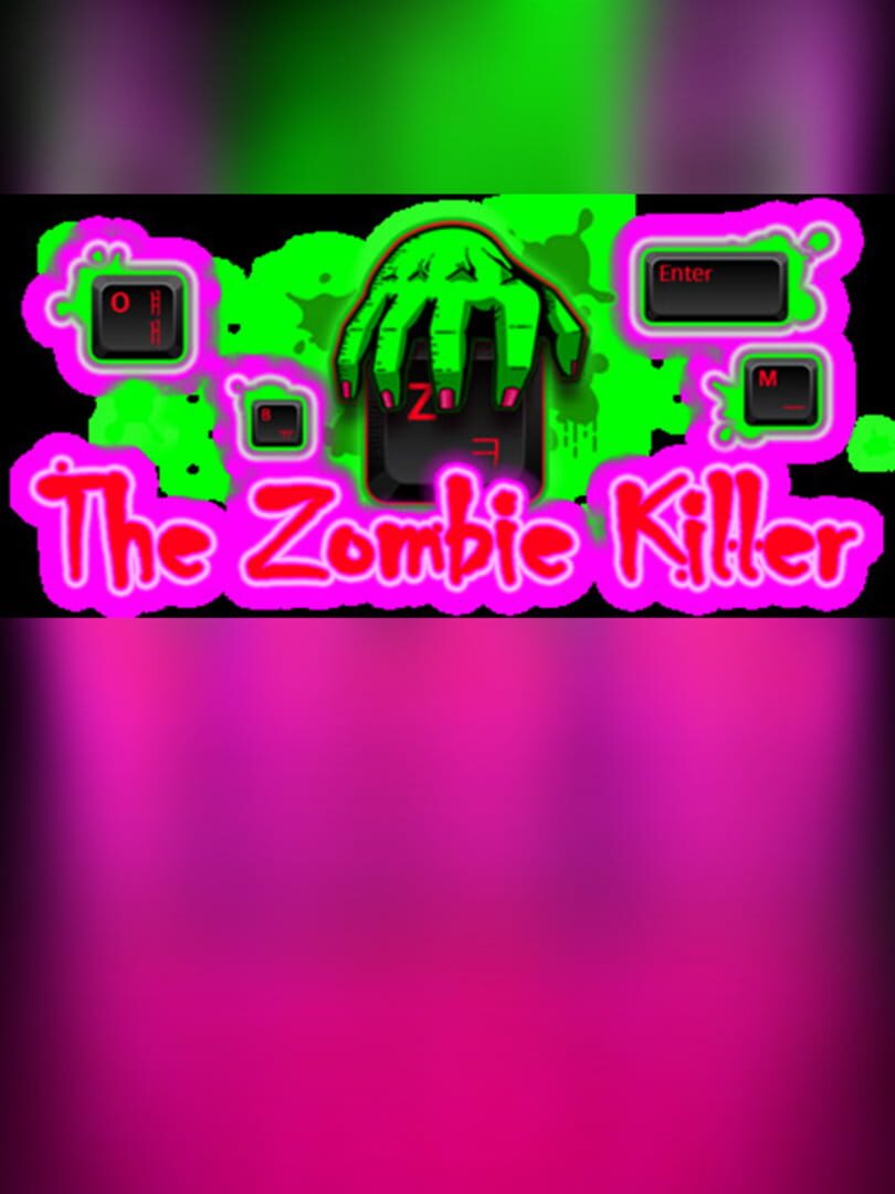 Zombie Killer: Type to Shoot!