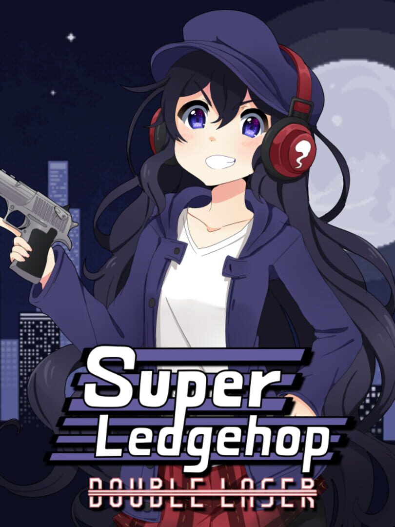 Super Ledgehop: Double Laser