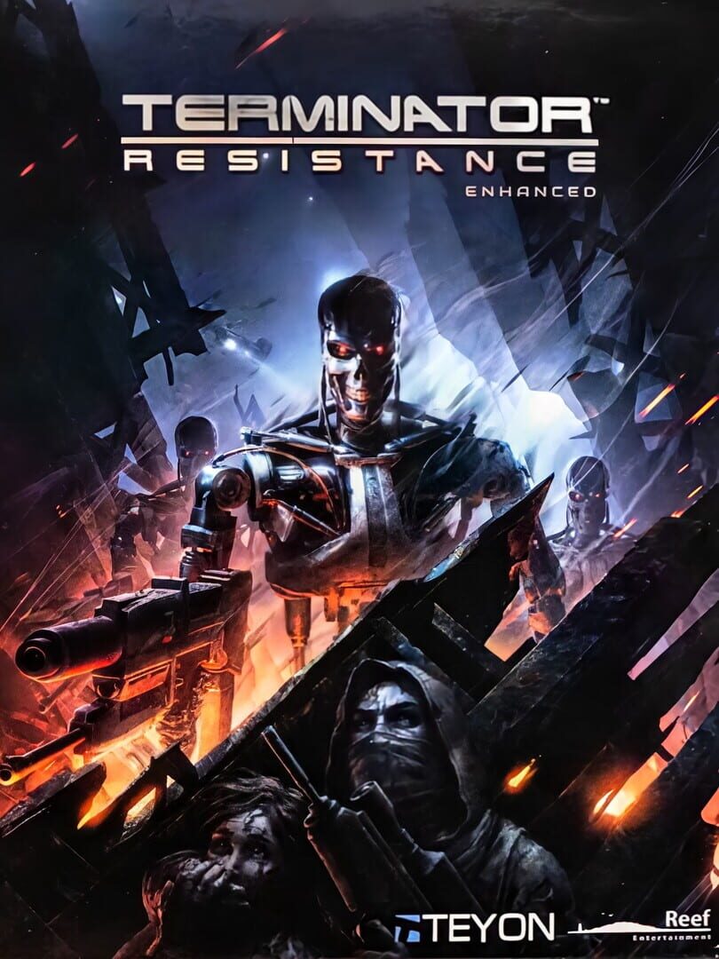 Terminator: Resistance Enhanced - Collector's Edition
