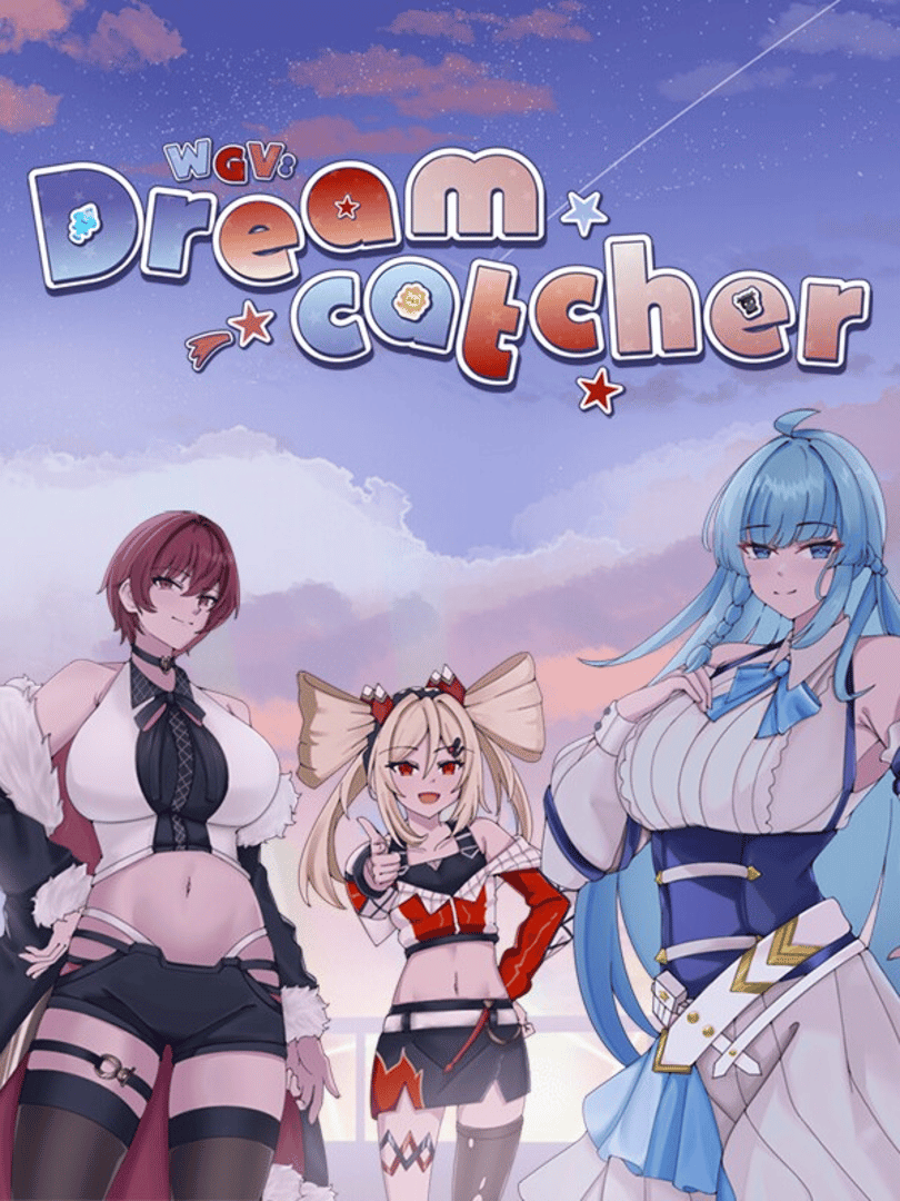 WGV: Dreamcatcher Cover