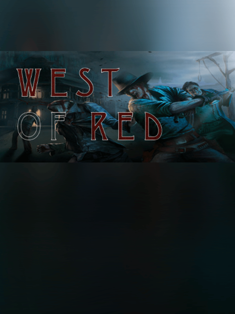 West of Red Cover
