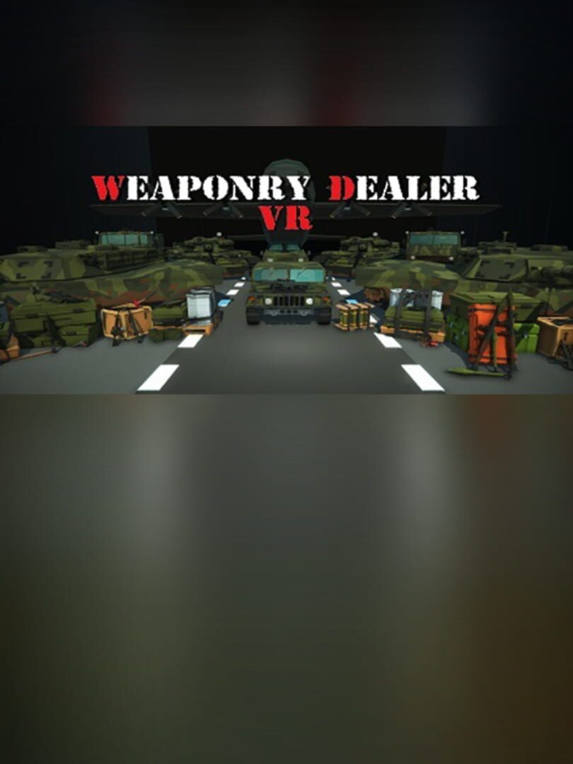 Weaponry Dealer VR
