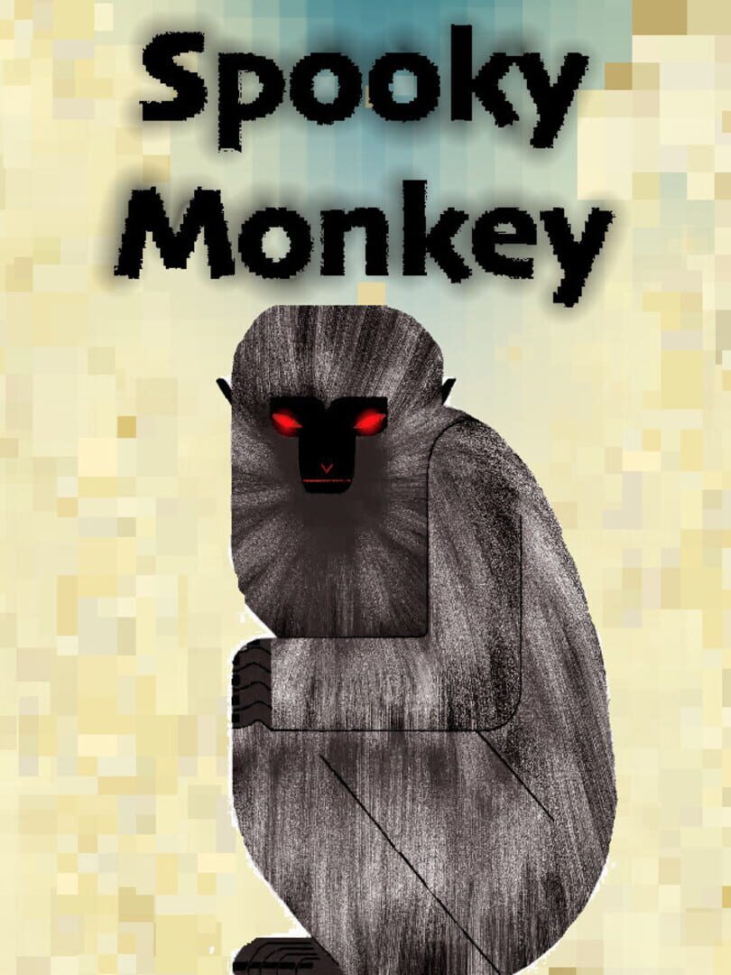 Spooky Monkey
