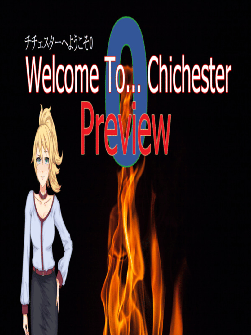 Welcome to... Chichester! Cover