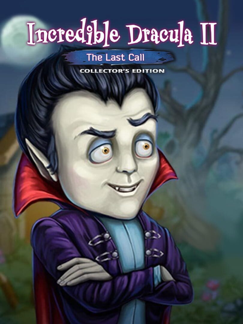 Incredible Dracula II: The Last Call