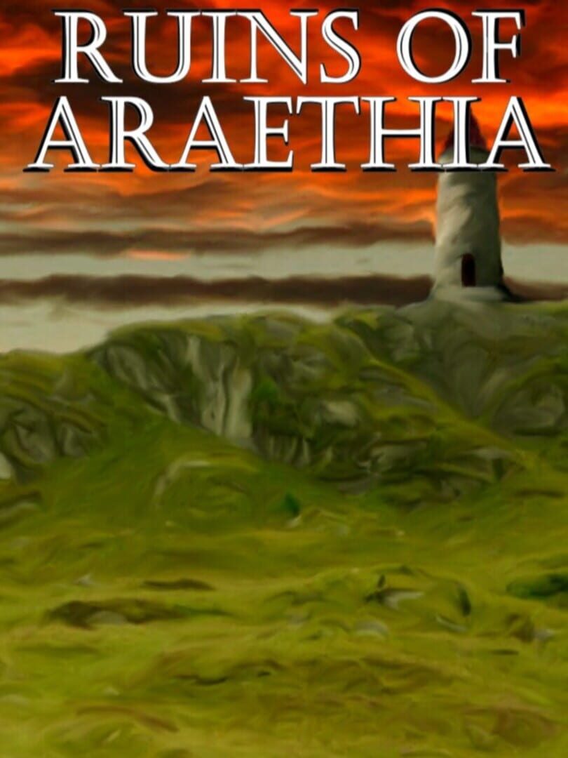 Ruins of Araethia