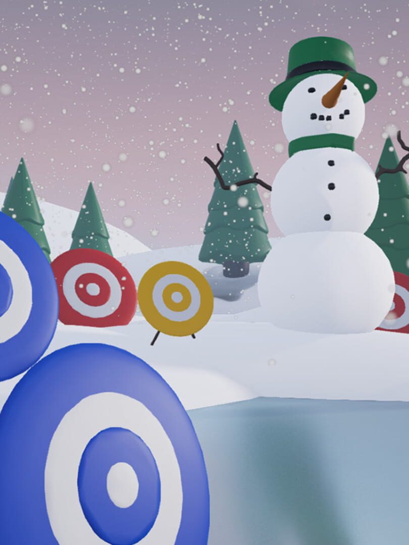 Snow Games VR