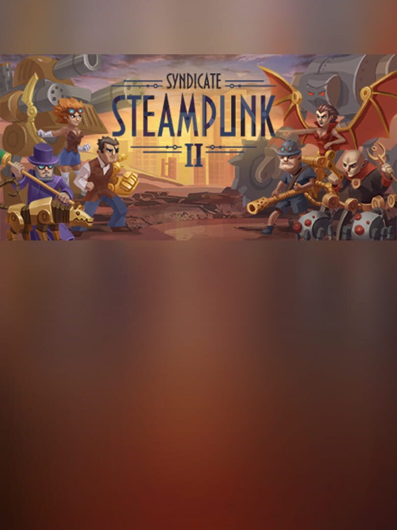 Steampunk Syndicate 2