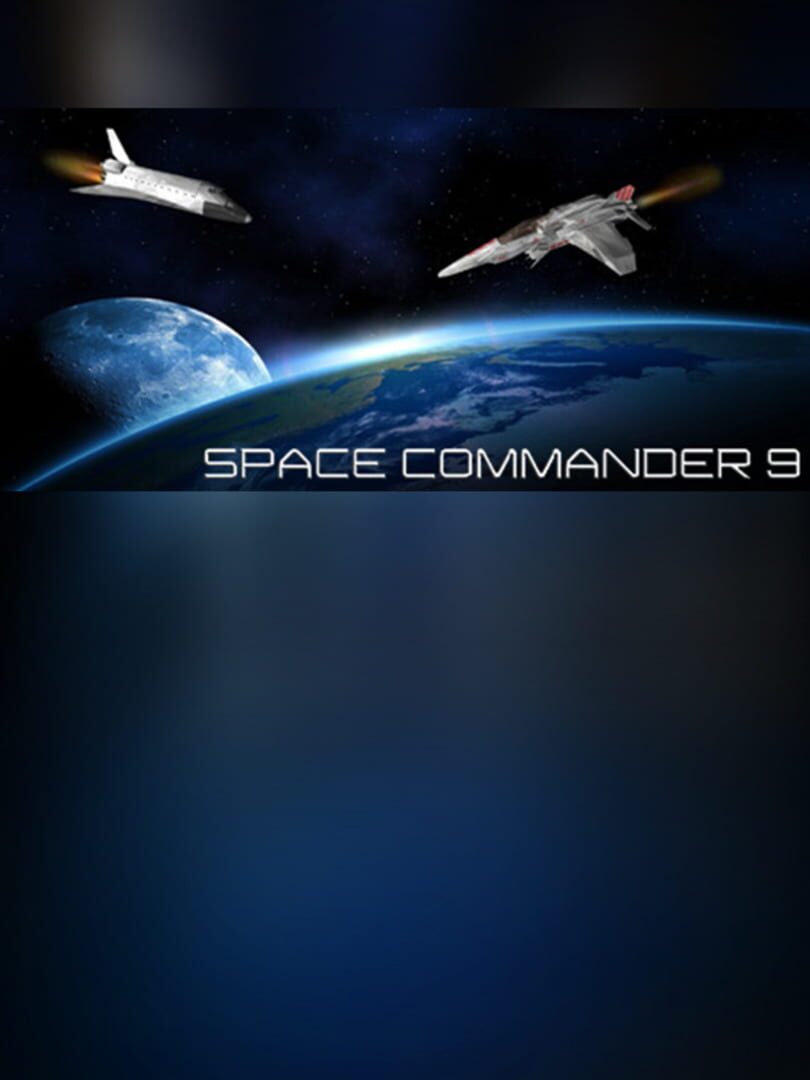 Space Commander 9