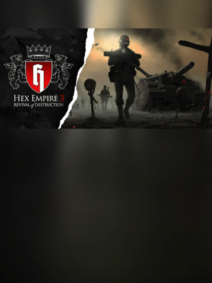 Hex Empire 3 Cover