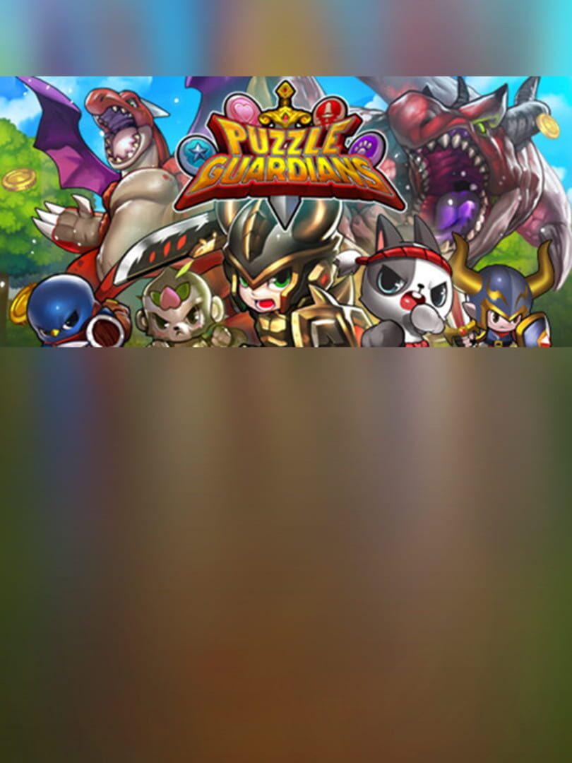 Puzzle Guardians