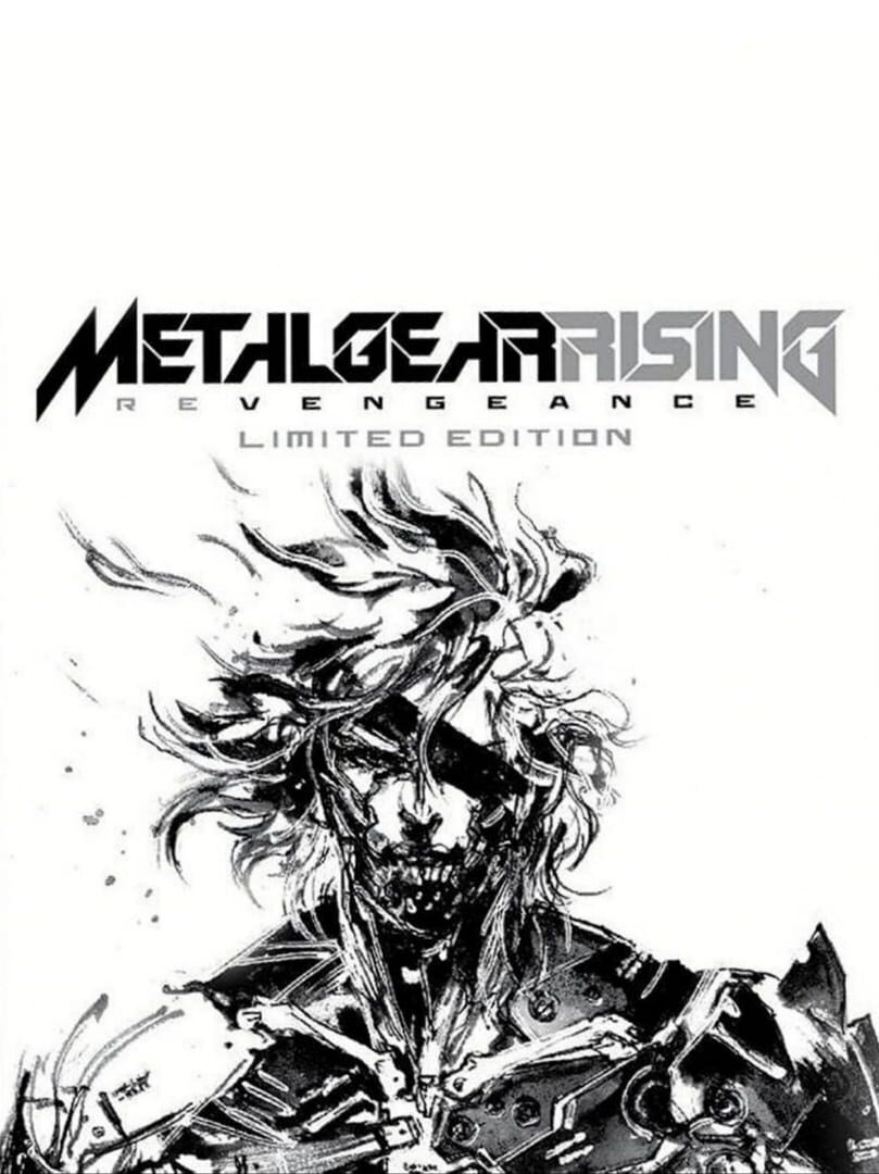 Metal Gear Rising: Revengeance - Limited Edition