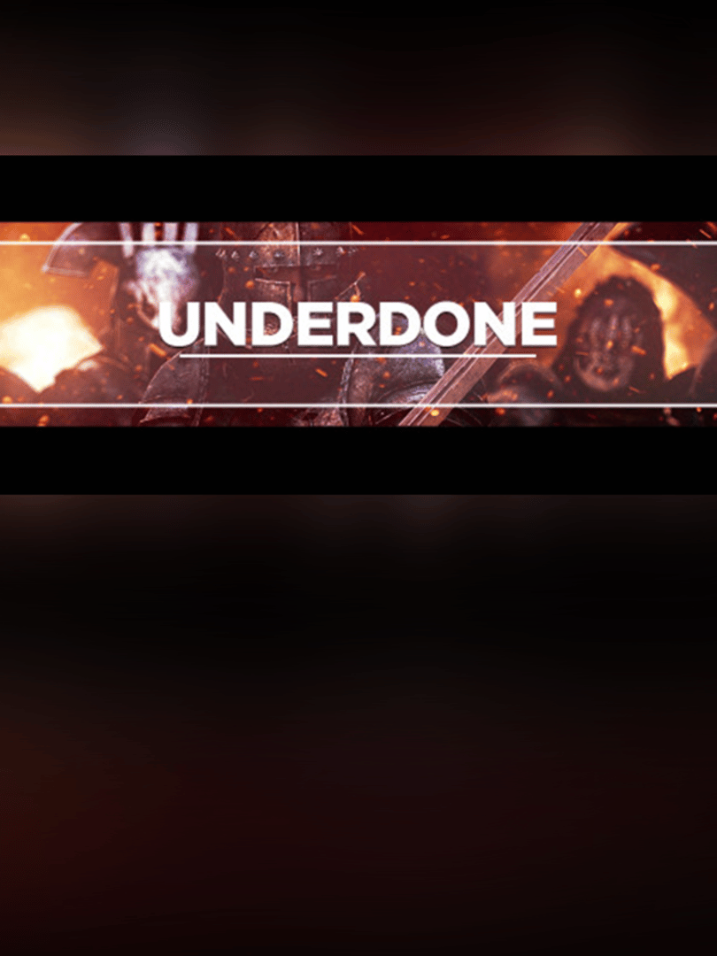 Underdone Cover