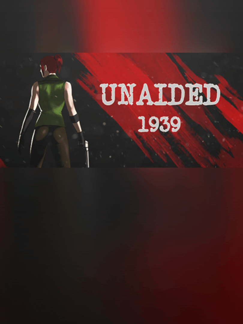 Unaided: 1939 Cover