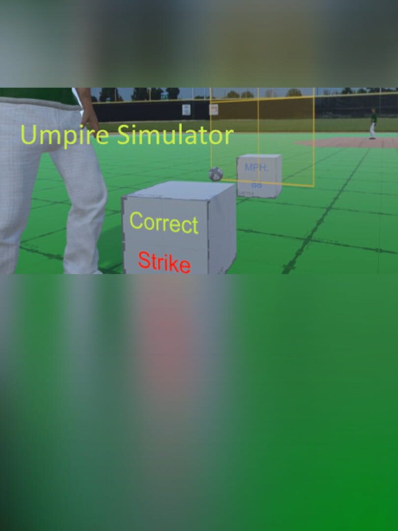 Umpire Simulator