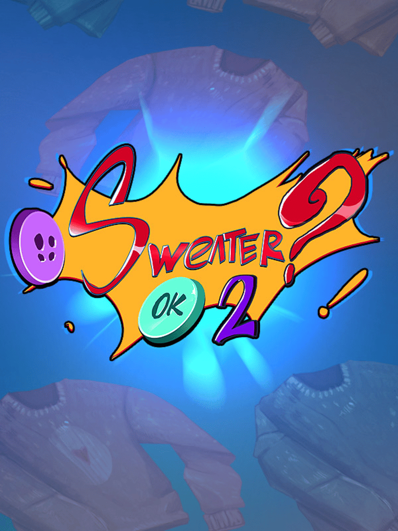 Sweater? Ok! 2 Cover