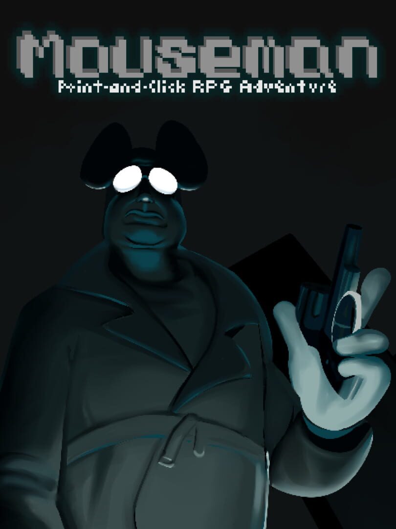 Mouseman: Point-and-Click RPG Adventure