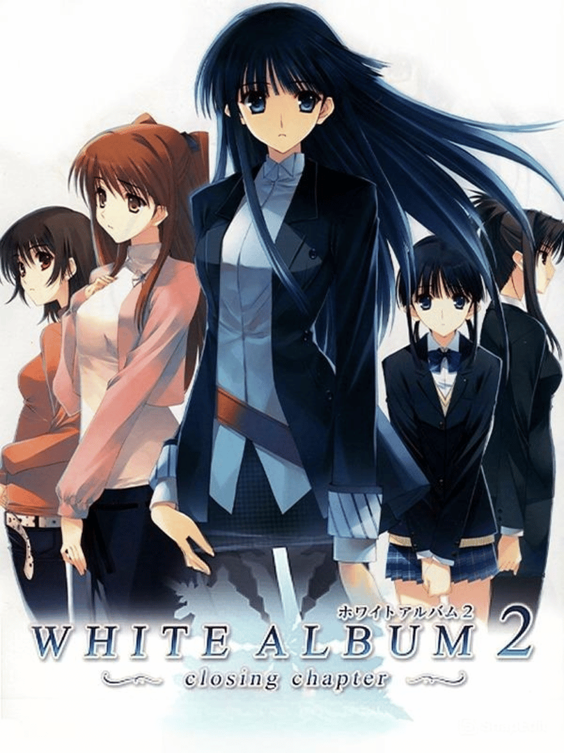 White Album 2: Closing Chapter Cover