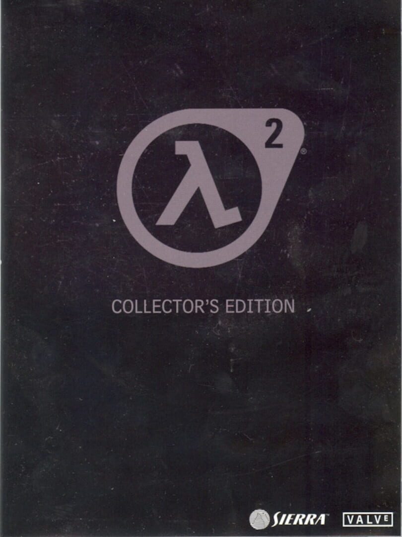 Half-Life 2: Collector's Edition