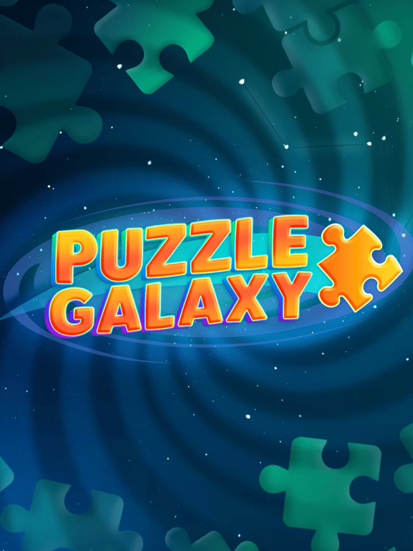 Puzzle Galaxy Cover