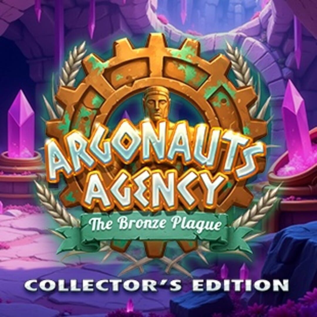 Argonauts Agency: The Bronze Plague - Collector's Edition