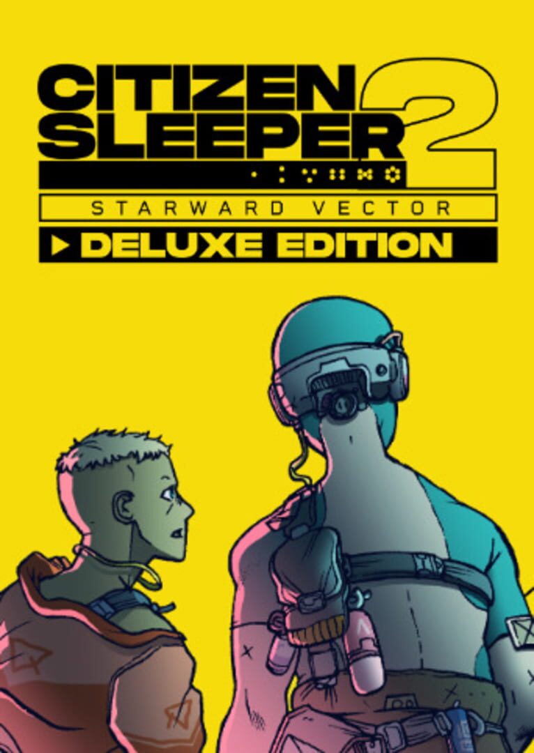 Citizen Sleeper 2: Starward Vector - Deluxe Edition