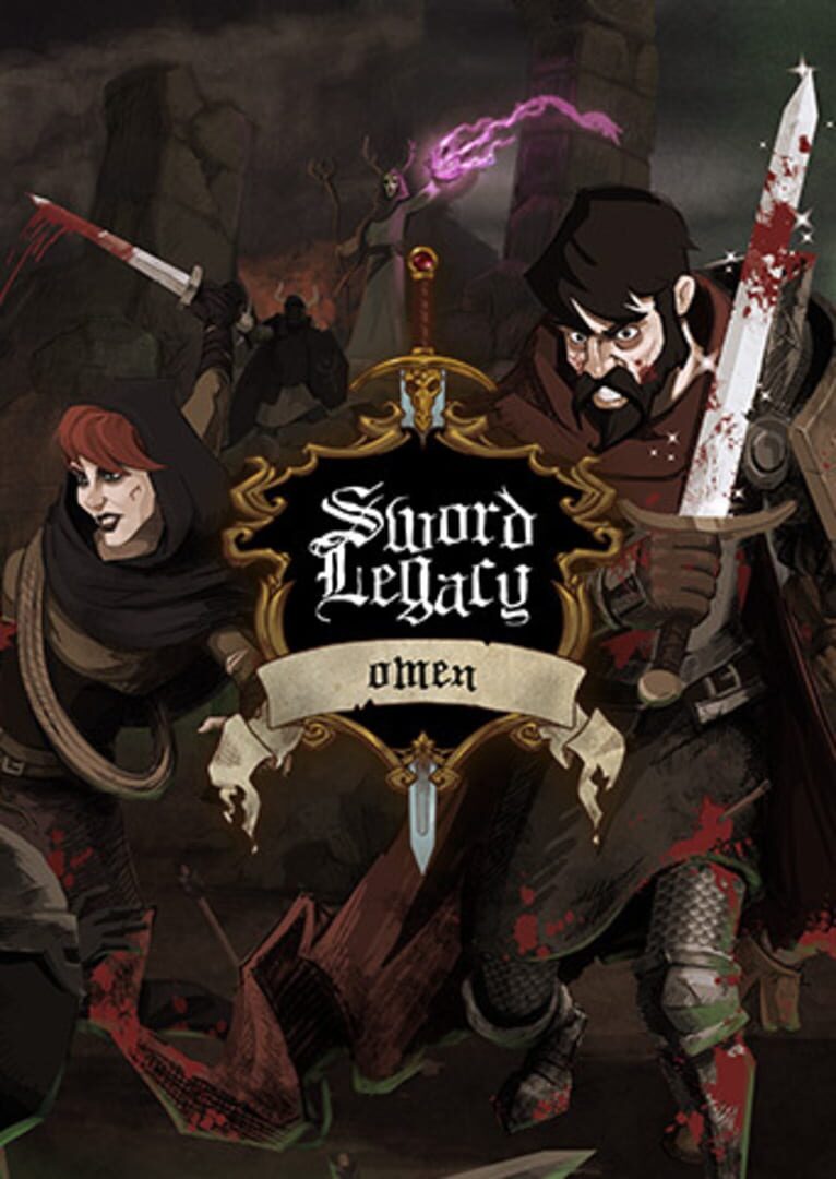 Sword Legacy: Omen - Digital Deluxe Edition