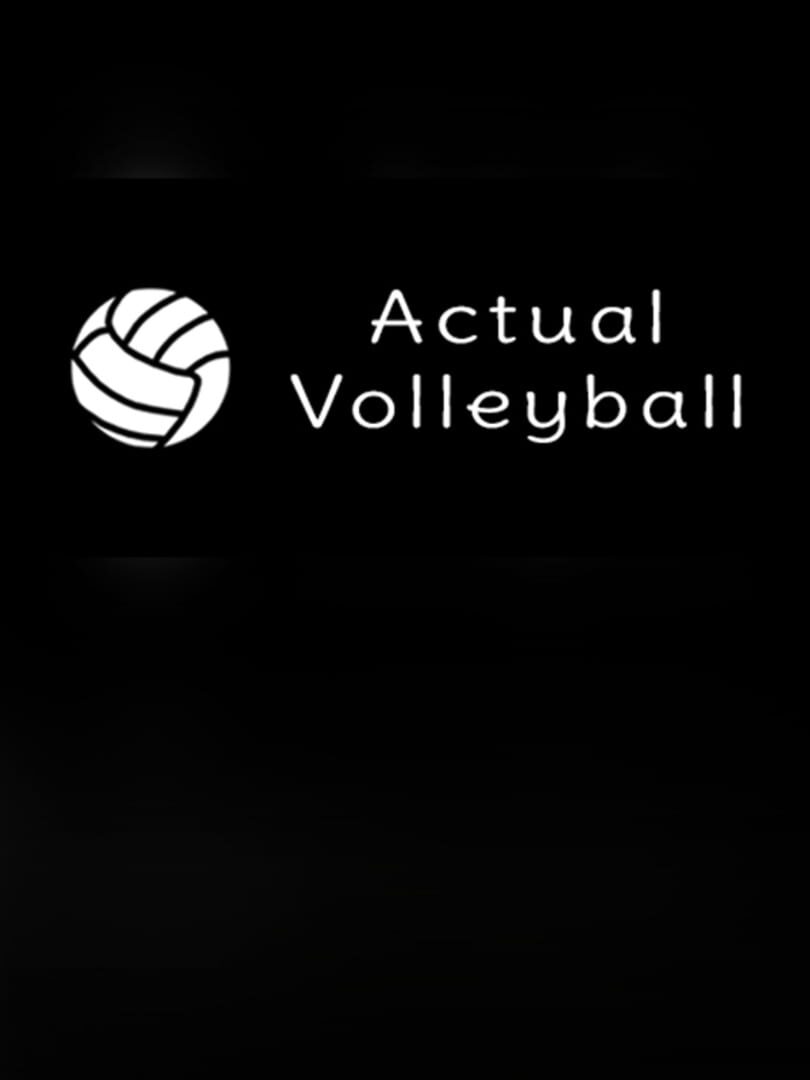 Actual Volleyball