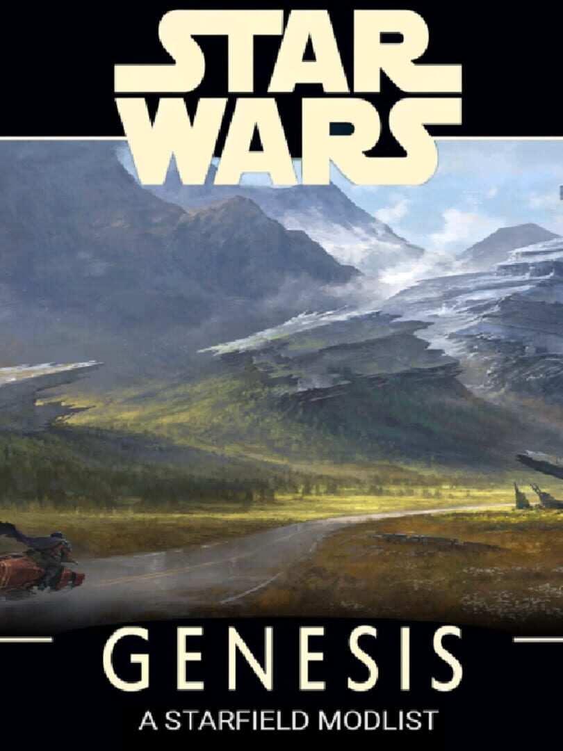 Star Wars Genesis