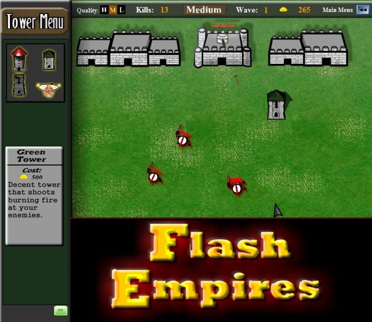 Flash Empires