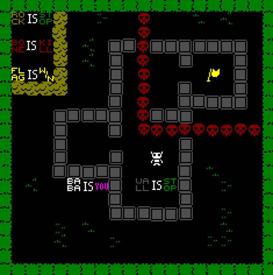 Baba Is You: Jam Build