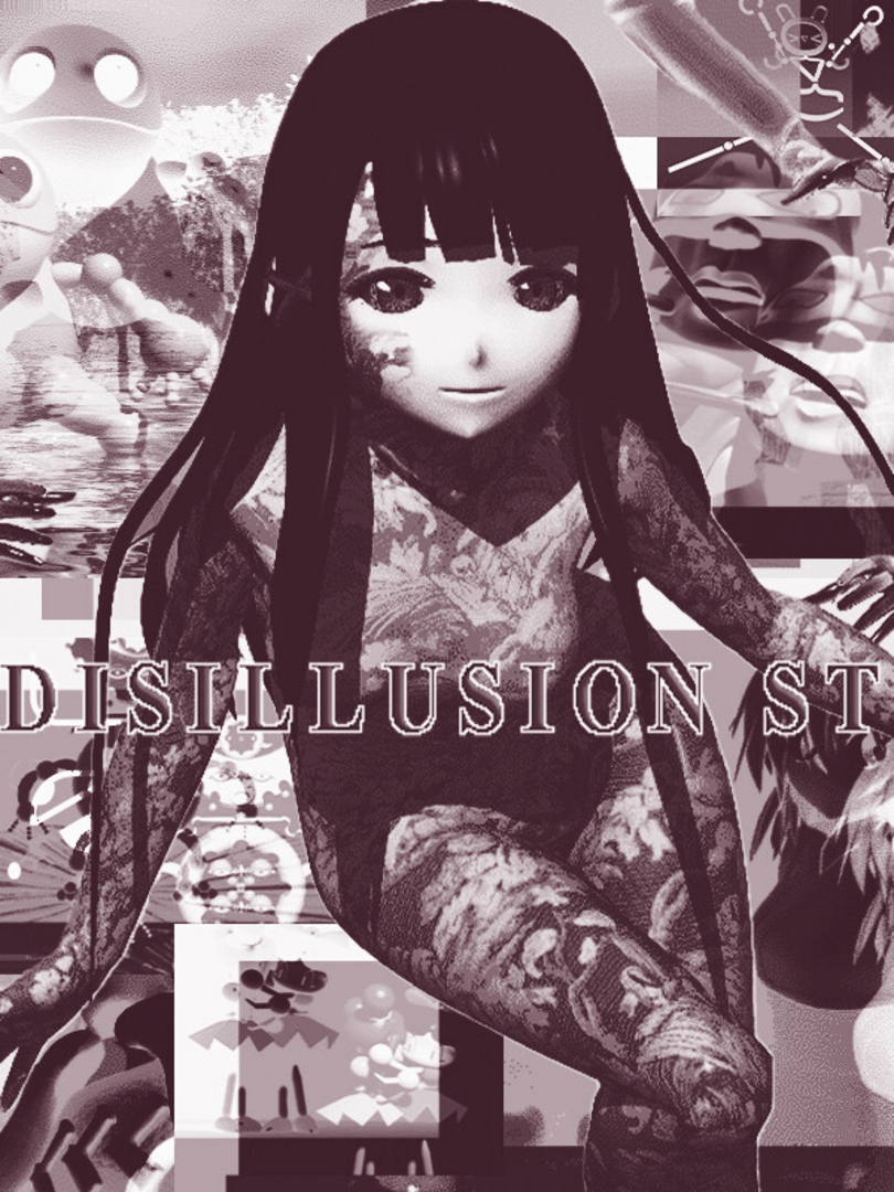 Disillusion ST Cover