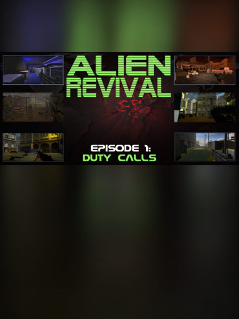 Alien Revival