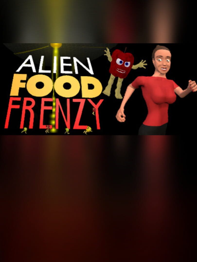 Alien Food Frenzy