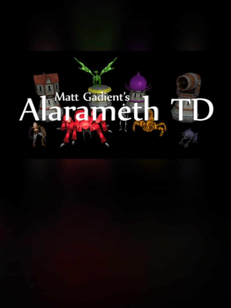 Alarameth TD