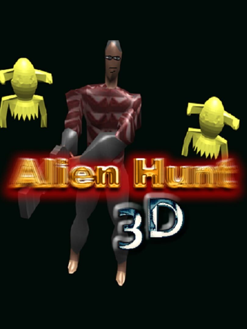 Alien Hunt 3D
