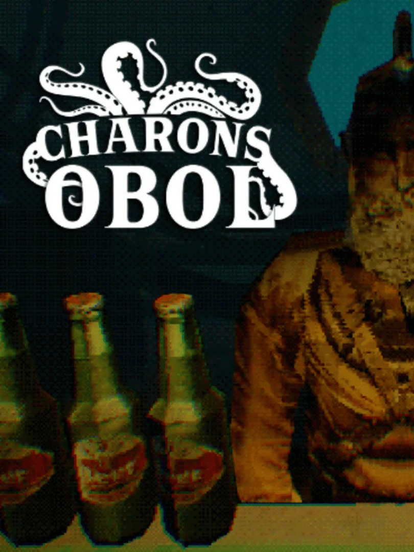Charon's Obol Cover