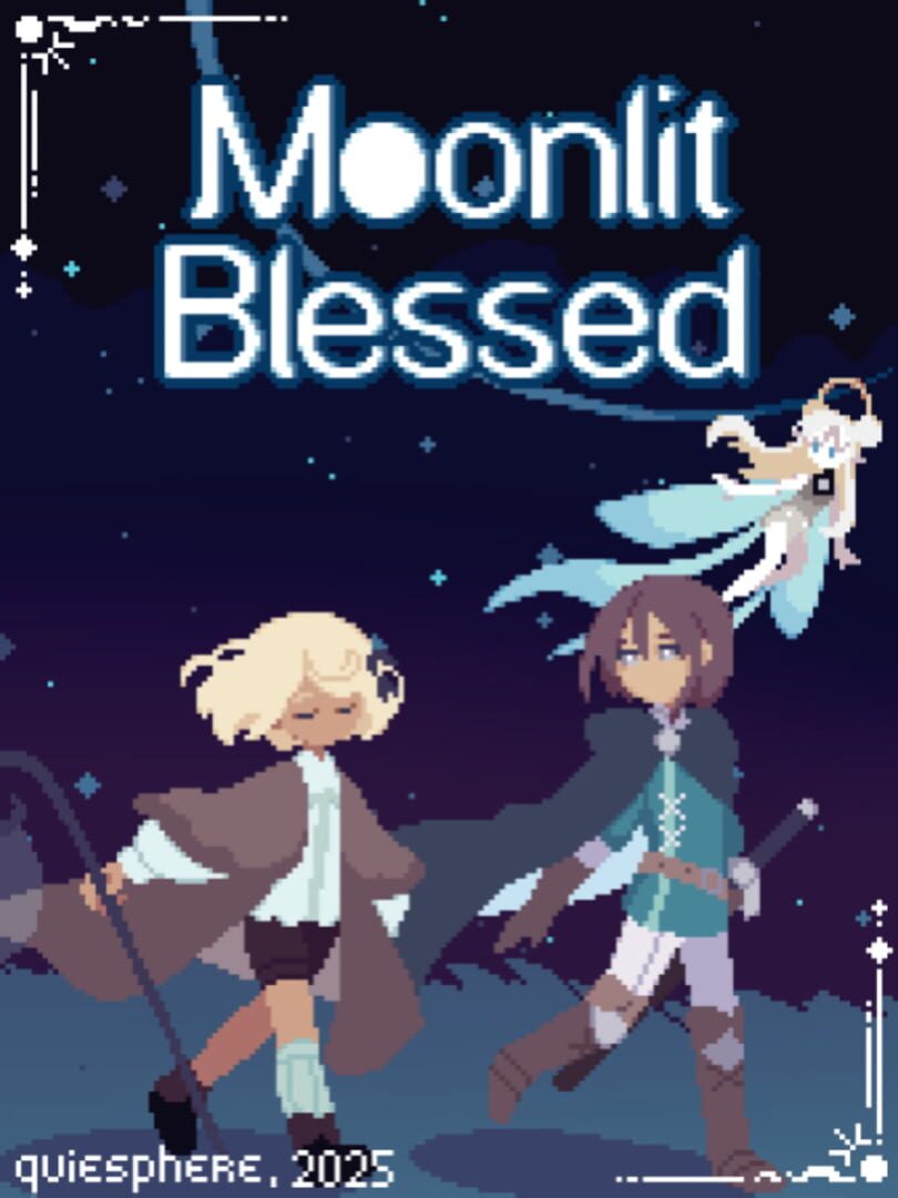 Moonlit Blessed