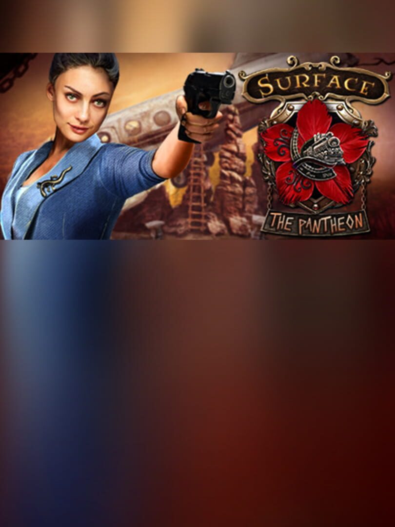 Surface: The Pantheon - Collector's Edition