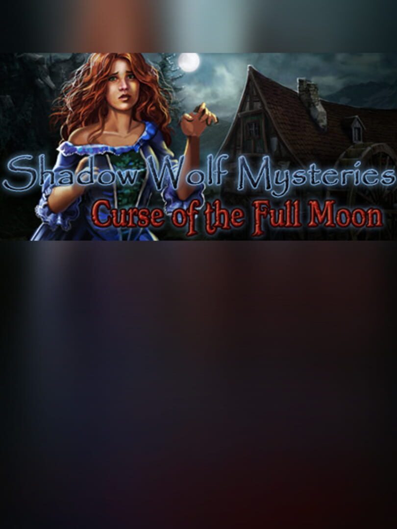 Shadow Wolf Mysteries: Curse of the Full Moon - Collector's Edition