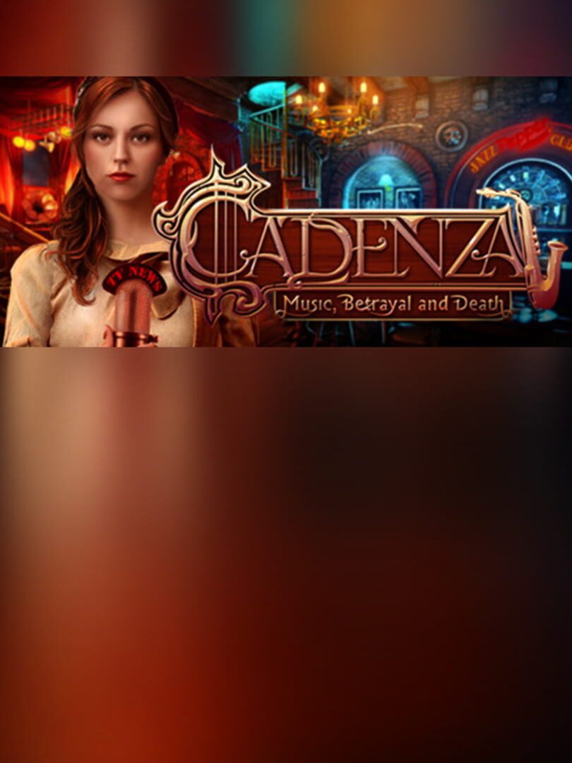 Cadenza: Music, Betrayal and Death - Collector's Edition