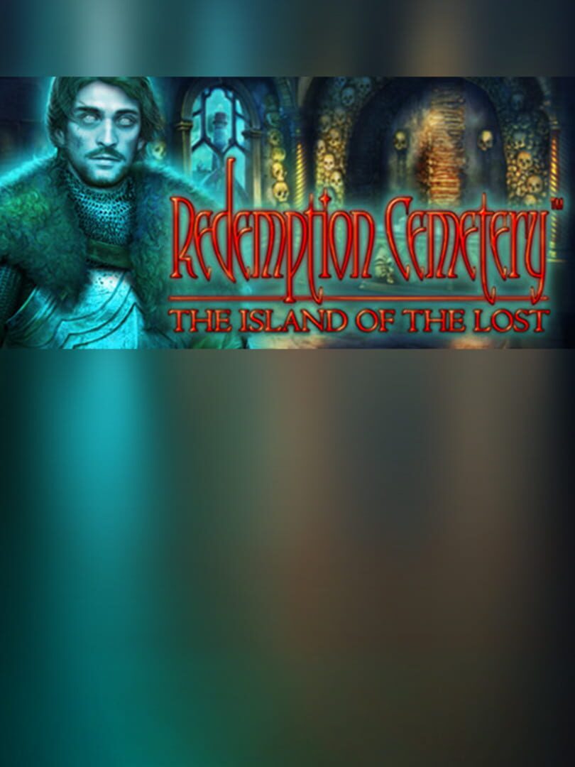 Redemption Cemetery: The Island of the Lost - Collector's Edition