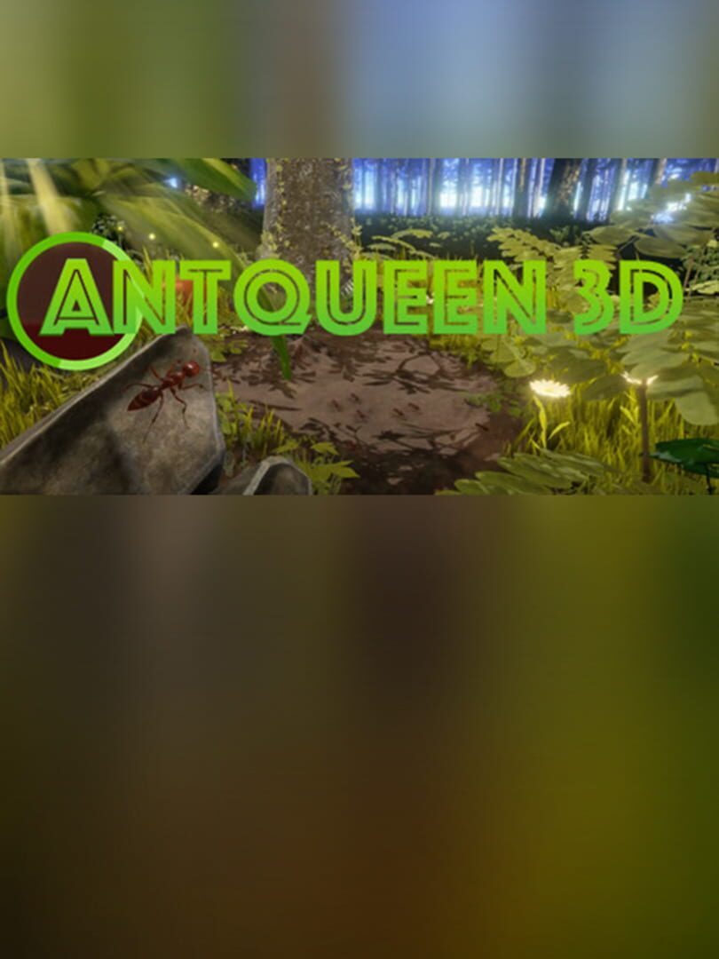 AntQueen 3D