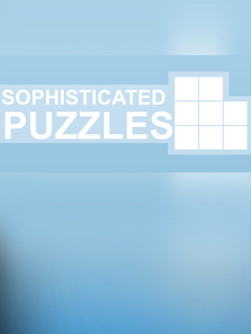 Sophisticated Puzzle