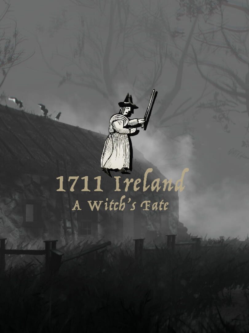 1711 Ireland: A Witch's Fate